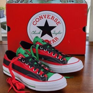 Converse X Denim Tears Chuck 70 Ox Low Top